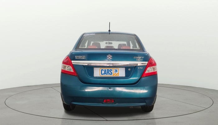 2015 Maruti Swift Dzire VXI, Petrol, Manual, 61,222 km, Back/Rear