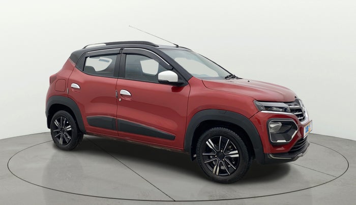 2024 Renault Kwid CLIMBER 1.0 AMT Dual Tone , Petrol, Automatic, 8,660 km, SRP