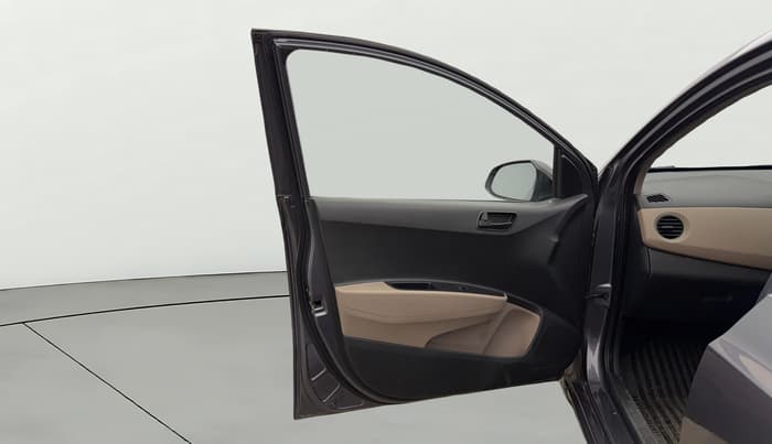 2018 Hyundai Grand i10 MAGNA AT 1.2 KAPPA VTVT, Petrol, Automatic, 47,228 km, LHS Front Door