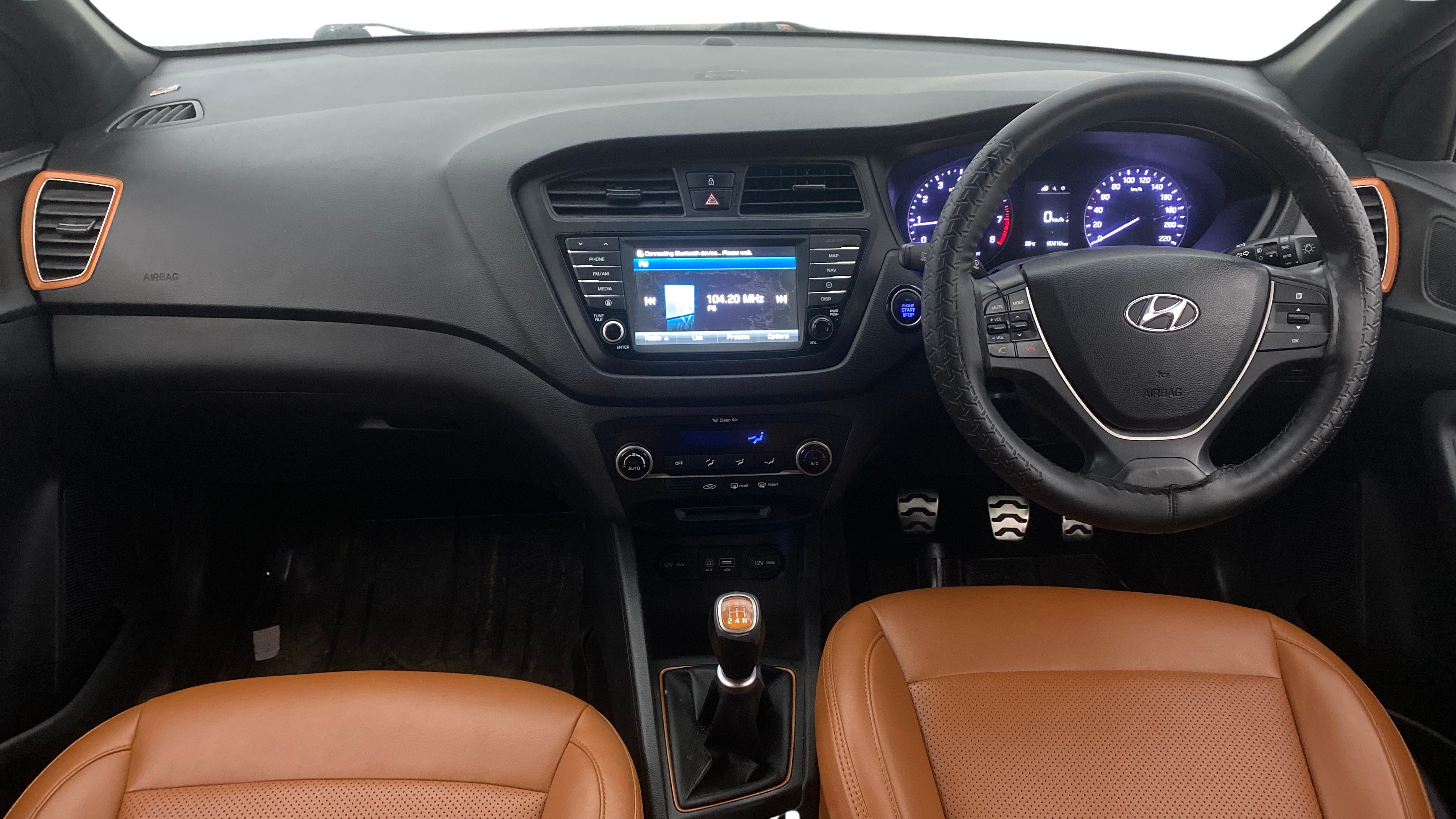 Interior