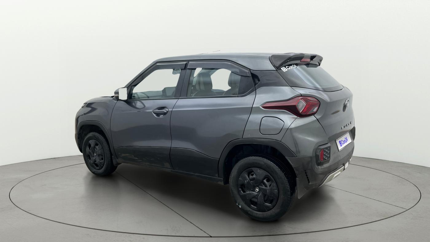2022 Tata PUNCH ADVENTURE AMT, Petrol, Automatic, 24,678 km, Left Back Diagonal