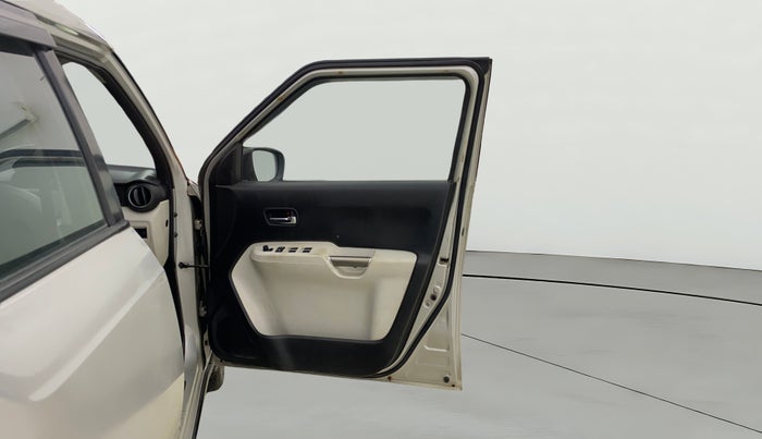 2018 Maruti IGNIS ZETA 1.2 AMT, Petrol, Automatic, 36,361 km, RHS Front Door