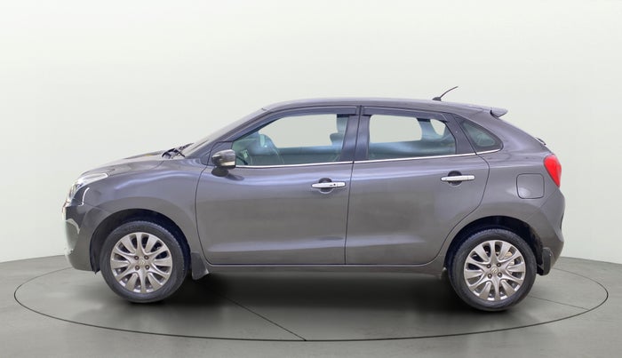 2018 Maruti Baleno ALPHA PETROL 1.2, Petrol, Manual, 29,412 km, Left Side