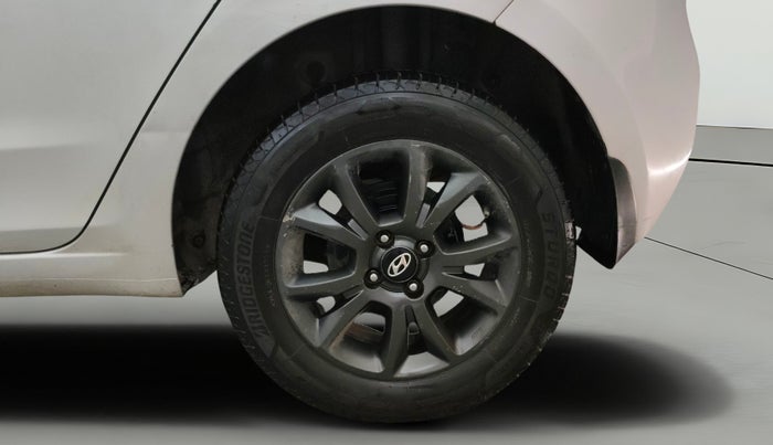 2018 Hyundai Elite i20 ASTA 1.2, Petrol, Manual, 1,23,416 km, Left Rear Wheel
