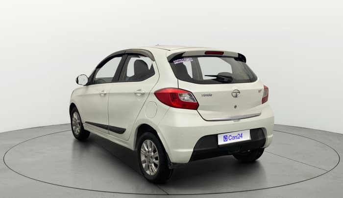 2019 Tata Tiago XZ PLUS DIESEL, Diesel, Manual, 89,456 km, Left Back Diagonal