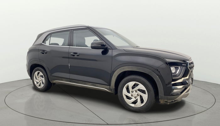 2023 Hyundai Creta EX 1.5 PETROL, Petrol, Manual, 70,817 km, SRP