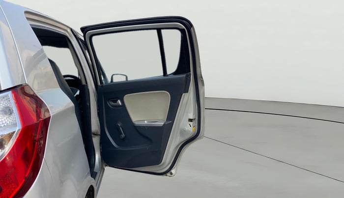 2018 Maruti Alto K10 VXI (O) AMT, Petrol, Automatic, 80,252 km, RHS Rear Door