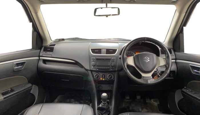 2015 Maruti Swift VXI, Petrol, Manual, 68,112 km, Dashboard