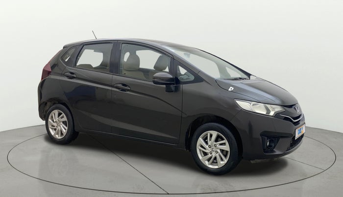 2015 Honda Jazz 1.2L I-VTEC V AT, Petrol, Automatic, 53,220 km, SRP