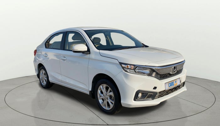 2020 Honda Amaze 1.2L I-VTEC VX, Petrol, Manual, 83,213 km, Right Front Diagonal