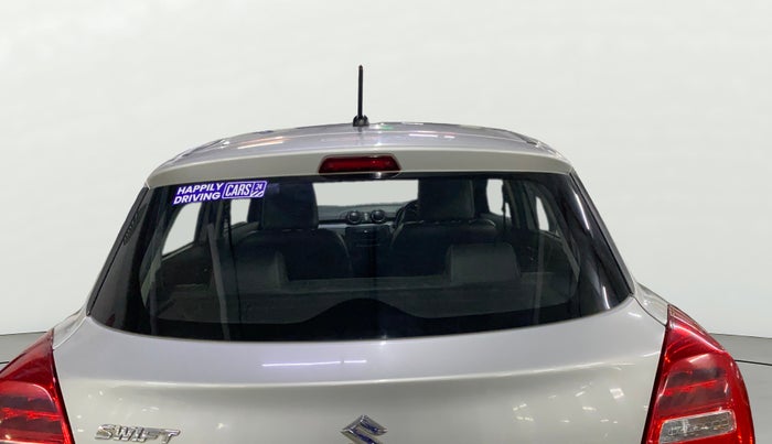 2019 Maruti Swift VXI AMT, Petrol, Automatic, 39,948 km, Rear Windshield