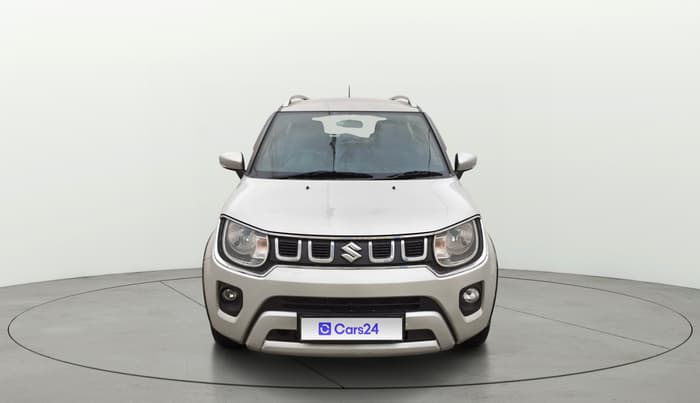 2023 Maruti IGNIS ZETA 1.2, Petrol, Manual, 44,034 km, Front