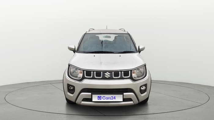 2023 Maruti IGNIS ZETA 1.2, Petrol, Manual, 44,034 km, Front
