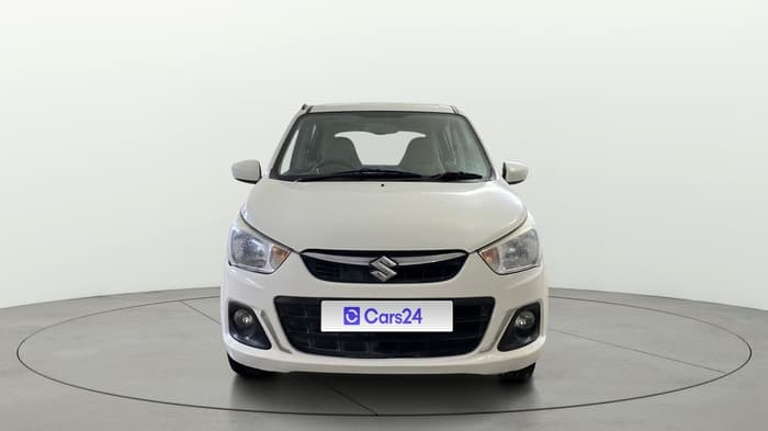 2017 Maruti Alto K10 VXI, Petrol, Manual, 72,997 km, Front