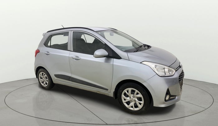 2018 Hyundai Grand i10 SPORTZ 1.2 KAPPA VTVT, Petrol, Manual, 66,773 km, SRP