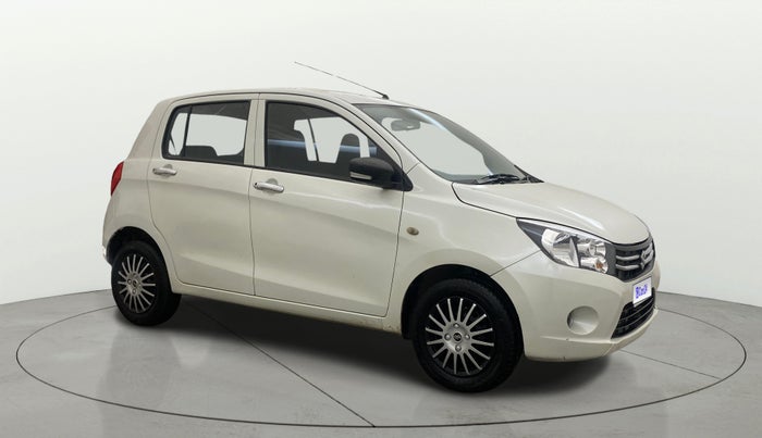 2016 Maruti Celerio VXI, Petrol, Manual, 1,09,824 km, SRP