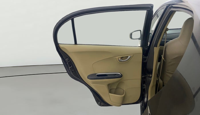 2017 Honda Amaze 1.2L I-VTEC VX AT, Petrol, Automatic, 58,700 km, LHS Rear Door