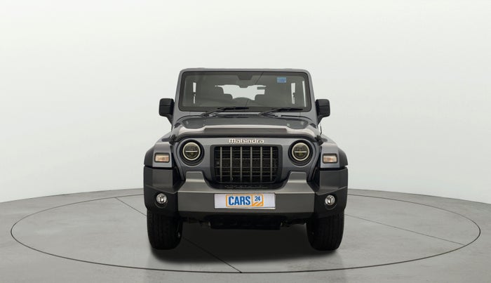 2022 Mahindra Thar LX PETROL HT 4WD AT, Petrol, Automatic, 20,628 km, Front