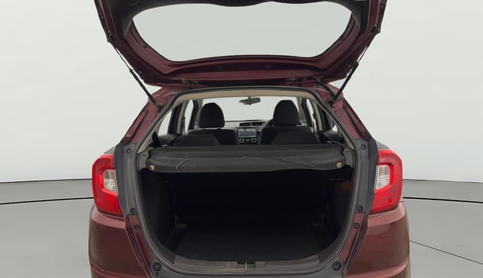2017 Honda WR-V 1.2L I-VTEC S MT, Petrol, Manual, 36,443 km, Boot Open Zoomed View