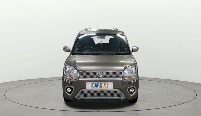 2020 Maruti New Wagon-R ZXI 1.2, Petrol, Manual, 25,955 km, Front