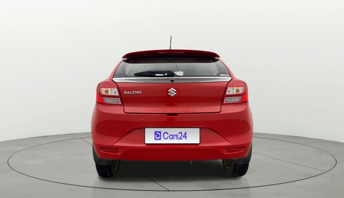 2018 Maruti Baleno ALPHA PETROL 1.2, Petrol, Manual, 56,646 km, Back/Rear