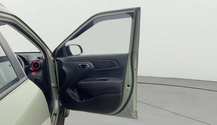 2024 Hyundai EXTER SX (O) Connect 1.2 MT Knight Edition Dual Tone, Petrol, Manual, 14,737 km, RHS Front Door