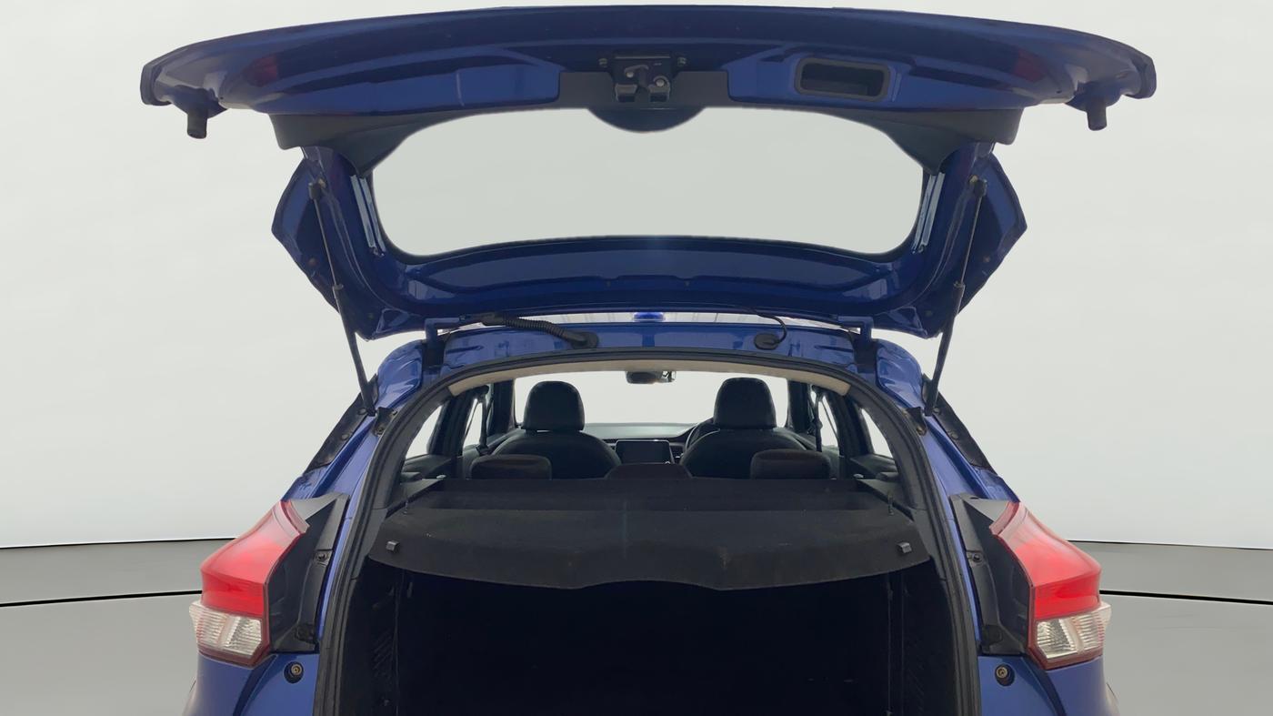 2019 Nissan Kicks XV PREMIUM DIESEL, Diesel, Manual, 65,368 km, Boot Door Open