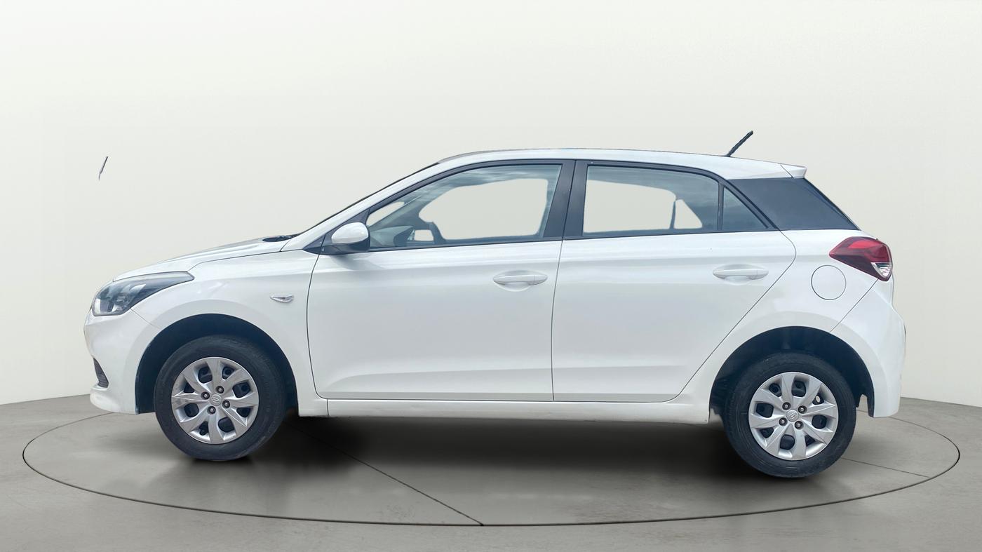 2015 Hyundai Elite i20 MAGNA 1.2, Petrol, Manual, 33,459 km, Left Side