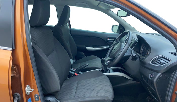 2017 Maruti Baleno ZETA PETROL 1.2, Petrol, Manual, 31,062 km, Right Side Front Door Cabin