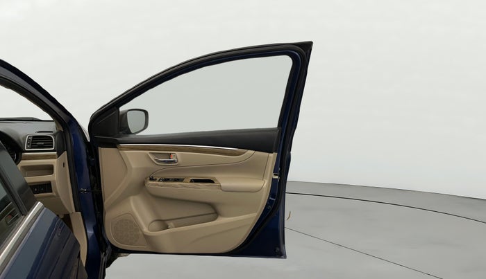 2018 Maruti Ciaz ALPHA  AT 1.5 SHVS PETROL, Petrol, Automatic, 36,682 km, RHS Front Door
