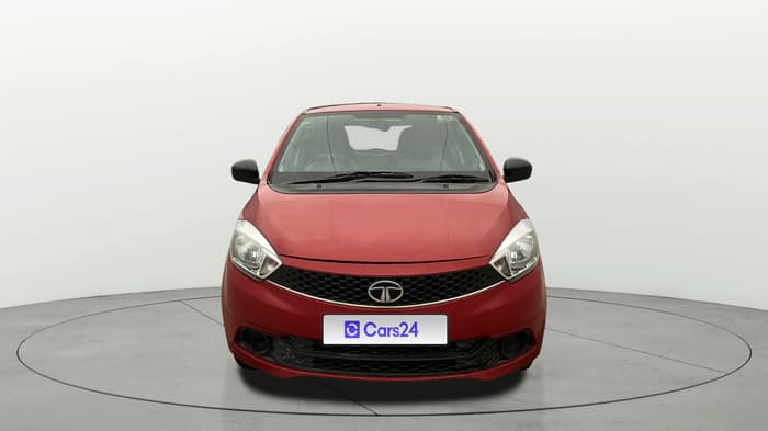 2019 Tata Tiago XE PETROL, CNG, Manual, 93,598 km, Front