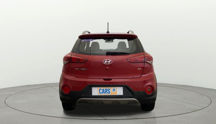 2017 Hyundai i20 Active 1.2 SX, Petrol, Manual, 94,185 km, Back/Rear