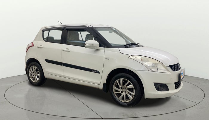 2014 Maruti Swift ZXI, Petrol, Manual, 78,007 km, Right Front Diagonal