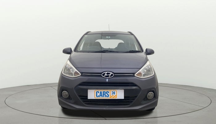 2016 Hyundai Grand i10 SPORTZ 1.2 KAPPA VTVT, Petrol, Manual, 94,181 km, Front