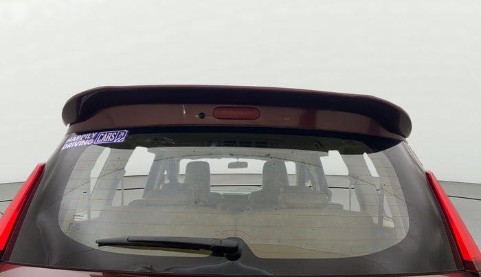 2020 Maruti Ertiga ZXI+ SHVS, Petrol, Manual, 94,315 km, Rear Windshield