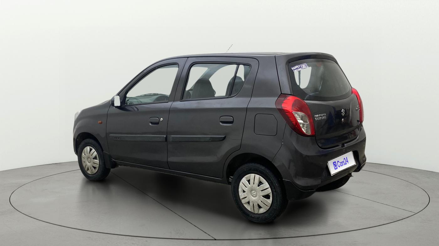 2014 Maruti Alto 800 LXI, Petrol, Manual, 41,536 km, Left Back Diagonal
