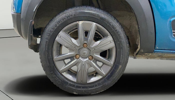 2021 Renault Kwid NEOTECH RXL 0.8, Petrol, Manual, 62,403 km, Right Rear Wheel