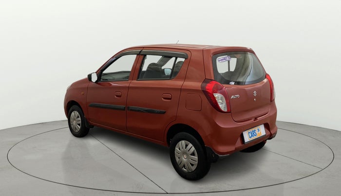 2020 Maruti Alto VXI PLUS, Petrol, Manual, 34,152 km, Left Back Diagonal
