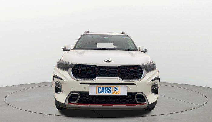 2021 KIA SONET GTX PLUS 1.0 DCT, Petrol, Automatic, 23,814 km, Front