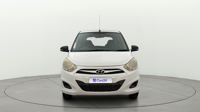2013 Hyundai i10 SPORTZ 1.2 AT, Petrol, Automatic, 85,890 km, Front