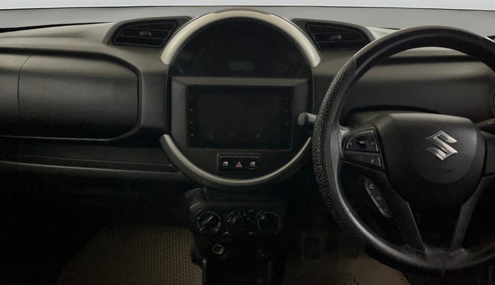 2020 Maruti S PRESSO VXI+, Petrol, Manual, 50,868 km, Air Conditioner