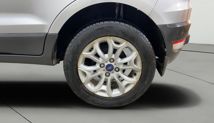 2017 Ford Ecosport TITANIUM 1.5L DIESEL, Diesel, Manual, 78,753 km, Left Rear Wheel