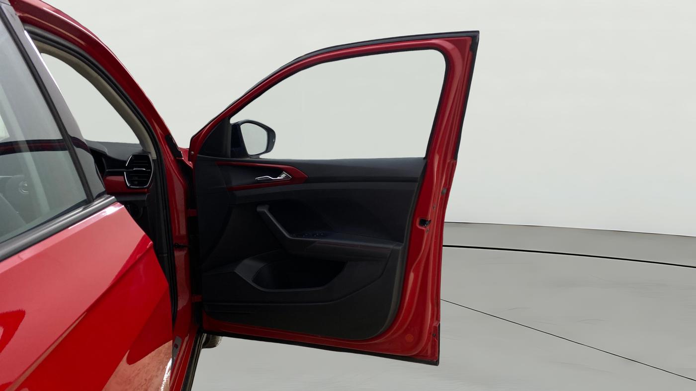 2022 Skoda KUSHAQ MONTE CARLO 1.0L TSI AT, Petrol, Automatic, 40,157 km, RHS Front Door