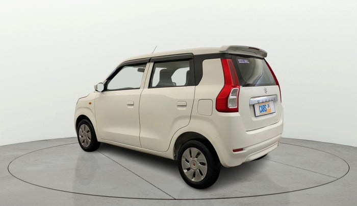 2022 Maruti New Wagon-R VXI CNG 1.0, CNG, Manual, 28,105 km, Left Back Diagonal