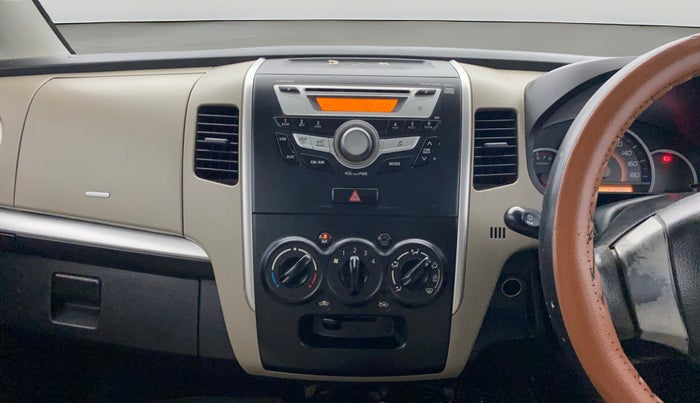 2016 Maruti Wagon R 1.0 VXI, Petrol, Manual, 71,487 km, Air Conditioner