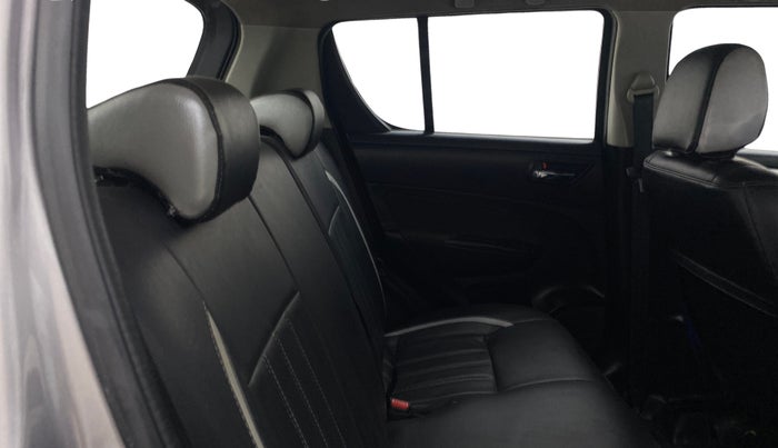 2014 Maruti Swift VXI, Petrol, Manual, 54,439 km, Right Side Rear Door Cabin