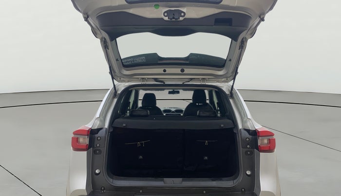 2022 Nissan MAGNITE XV TURBO CVT, Petrol, Automatic, 40,153 km, Boot Open Zoomed View