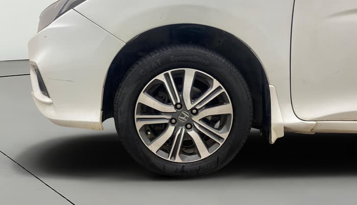 2017 Honda City 1.5L I-VTEC V MT, Petrol, Manual, 88,529 km, Left Front Wheel