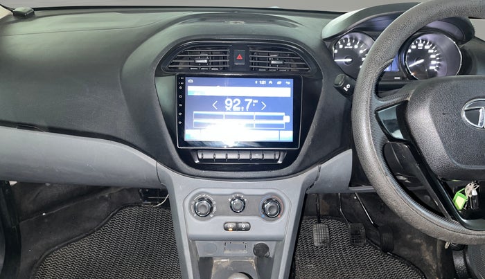 2020 Tata TIGOR XE PETROL, Petrol, Manual, 34,844 km, Air Conditioner