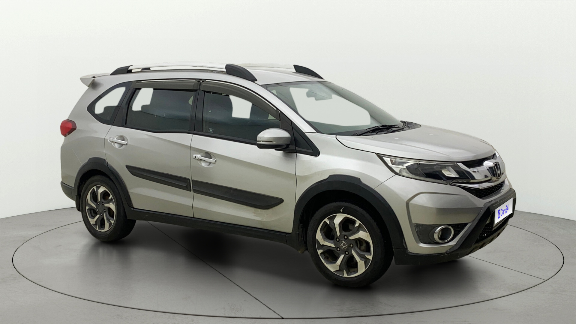 2017 Honda BRV 2016-2020 1.5L I-VTEC V CVT